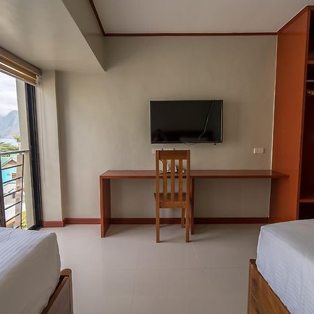 Coral Cliff Hotel El Nido Kültér fotó