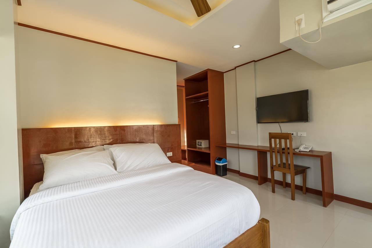 Coral Cliff Hotel El Nido Kültér fotó