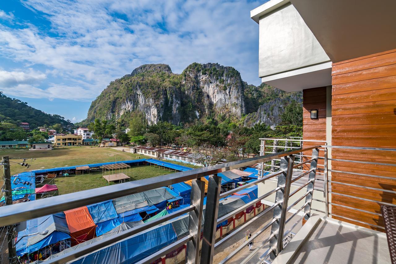 Coral Cliff Hotel El Nido Kültér fotó