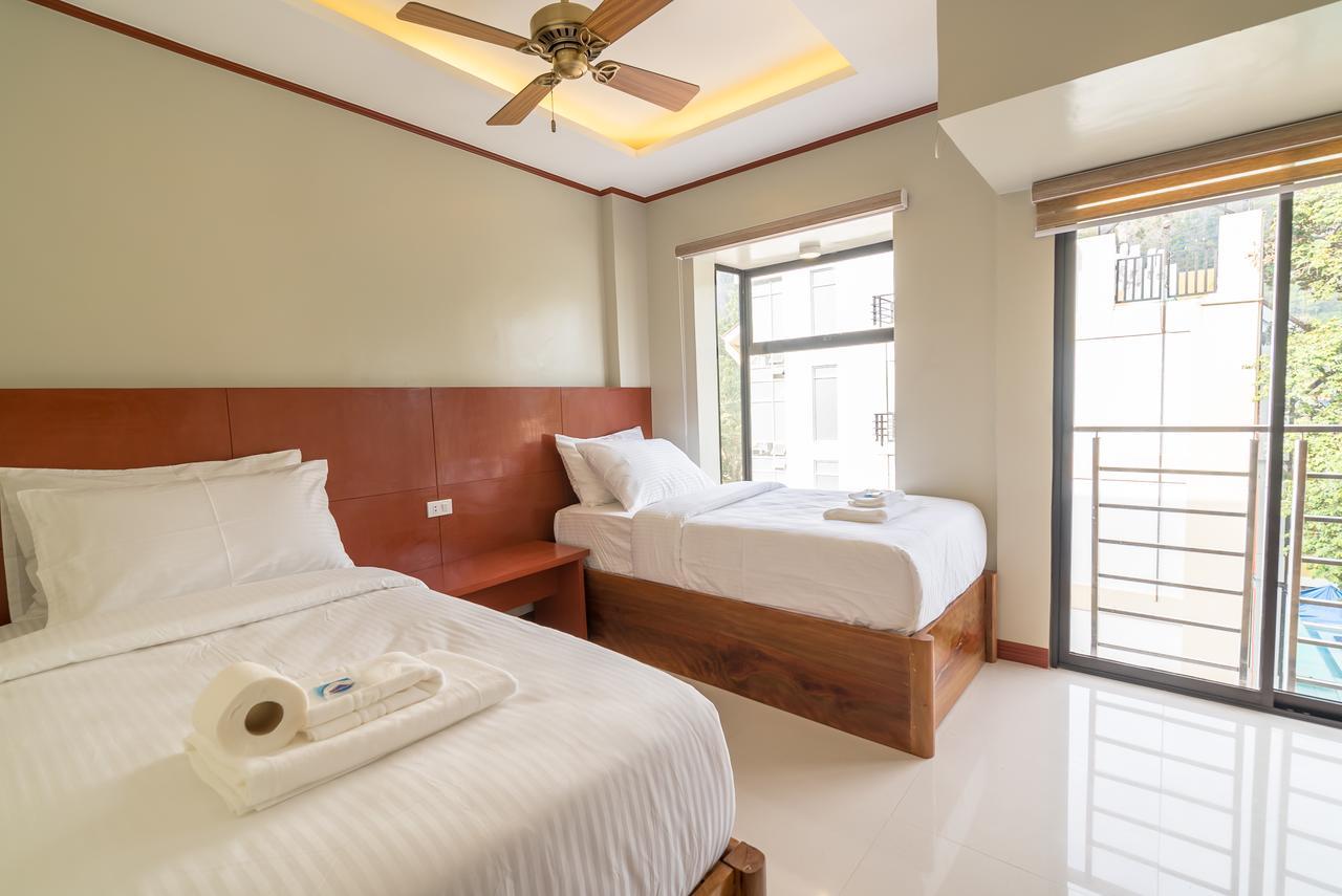 Coral Cliff Hotel El Nido Kültér fotó