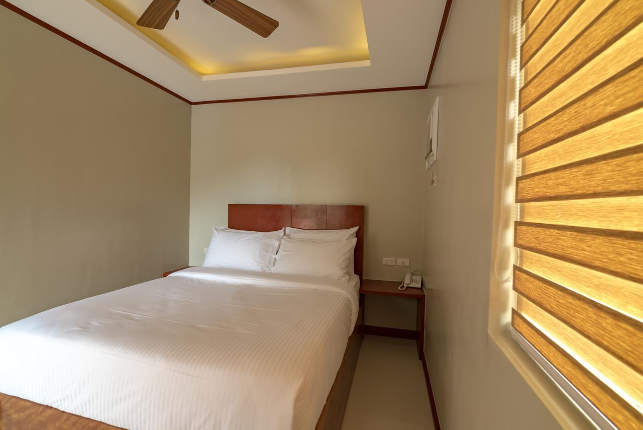 Coral Cliff Hotel El Nido Kültér fotó