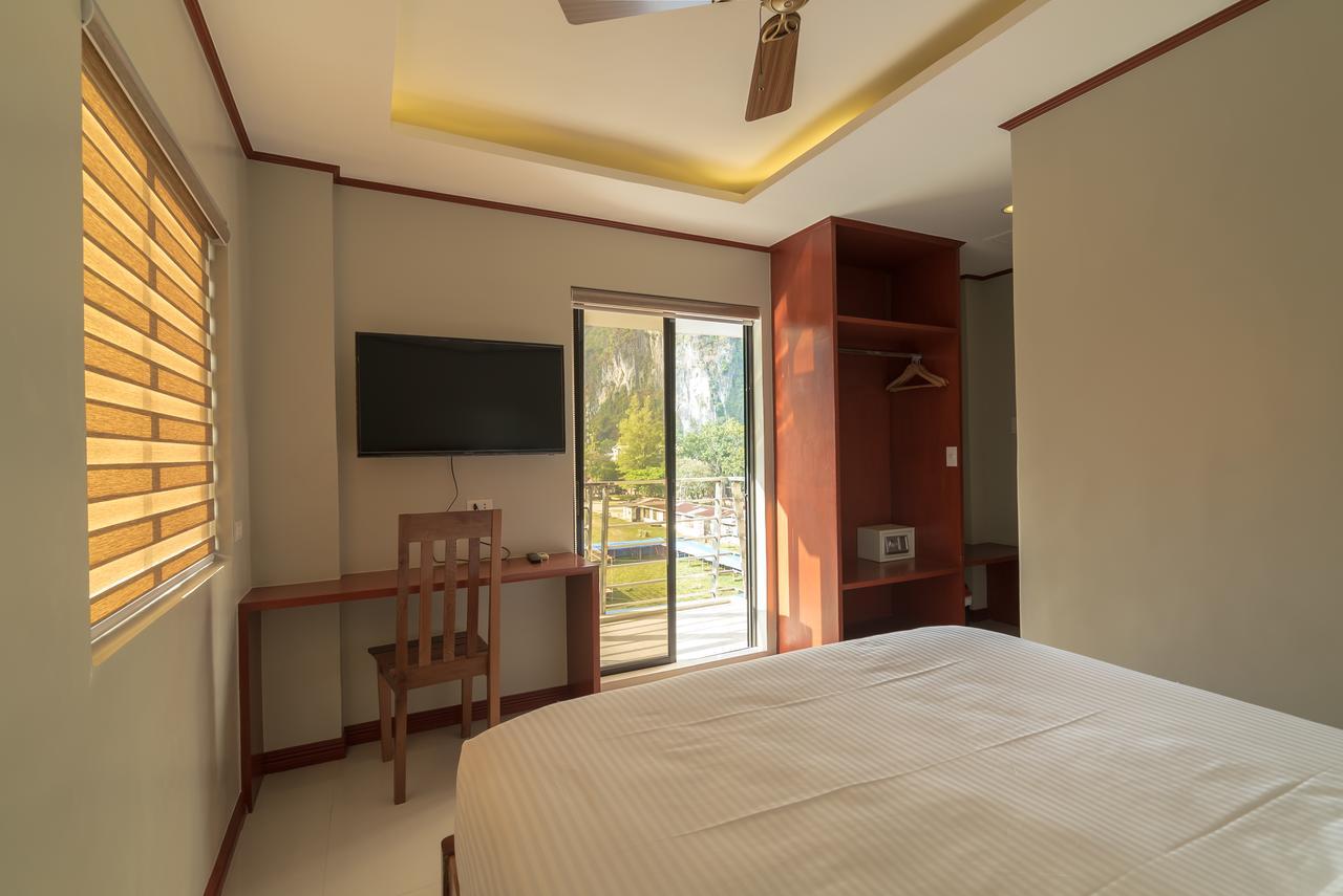 Coral Cliff Hotel El Nido Kültér fotó
