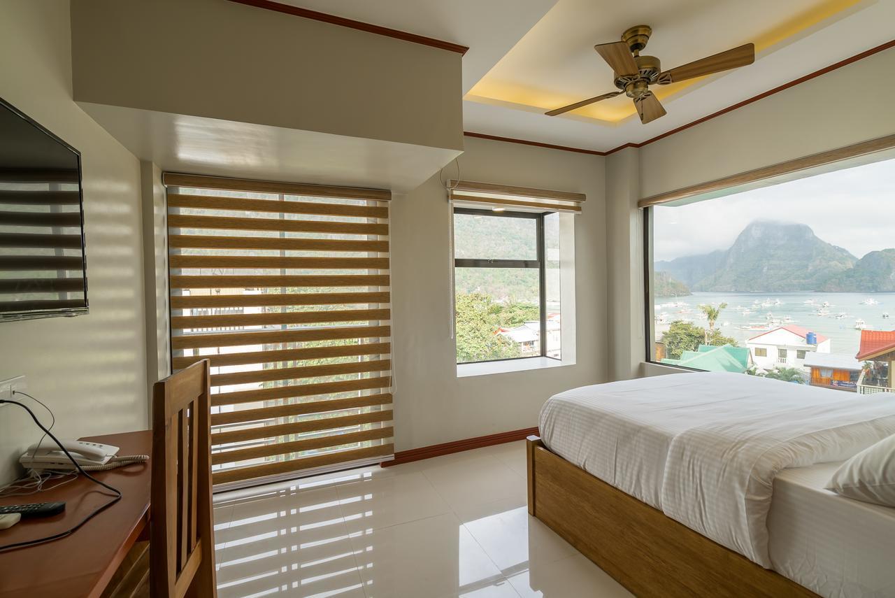 Coral Cliff Hotel El Nido Kültér fotó