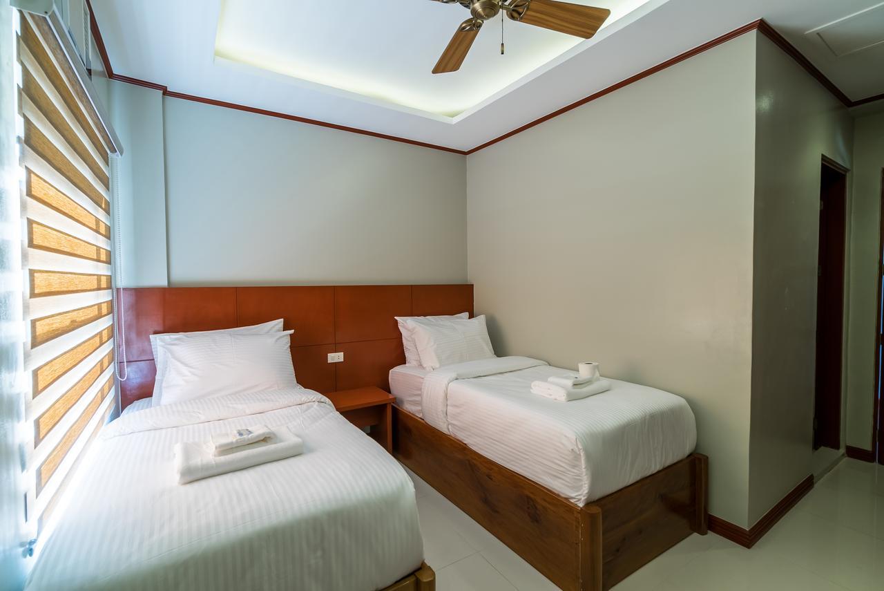 Coral Cliff Hotel El Nido Kültér fotó