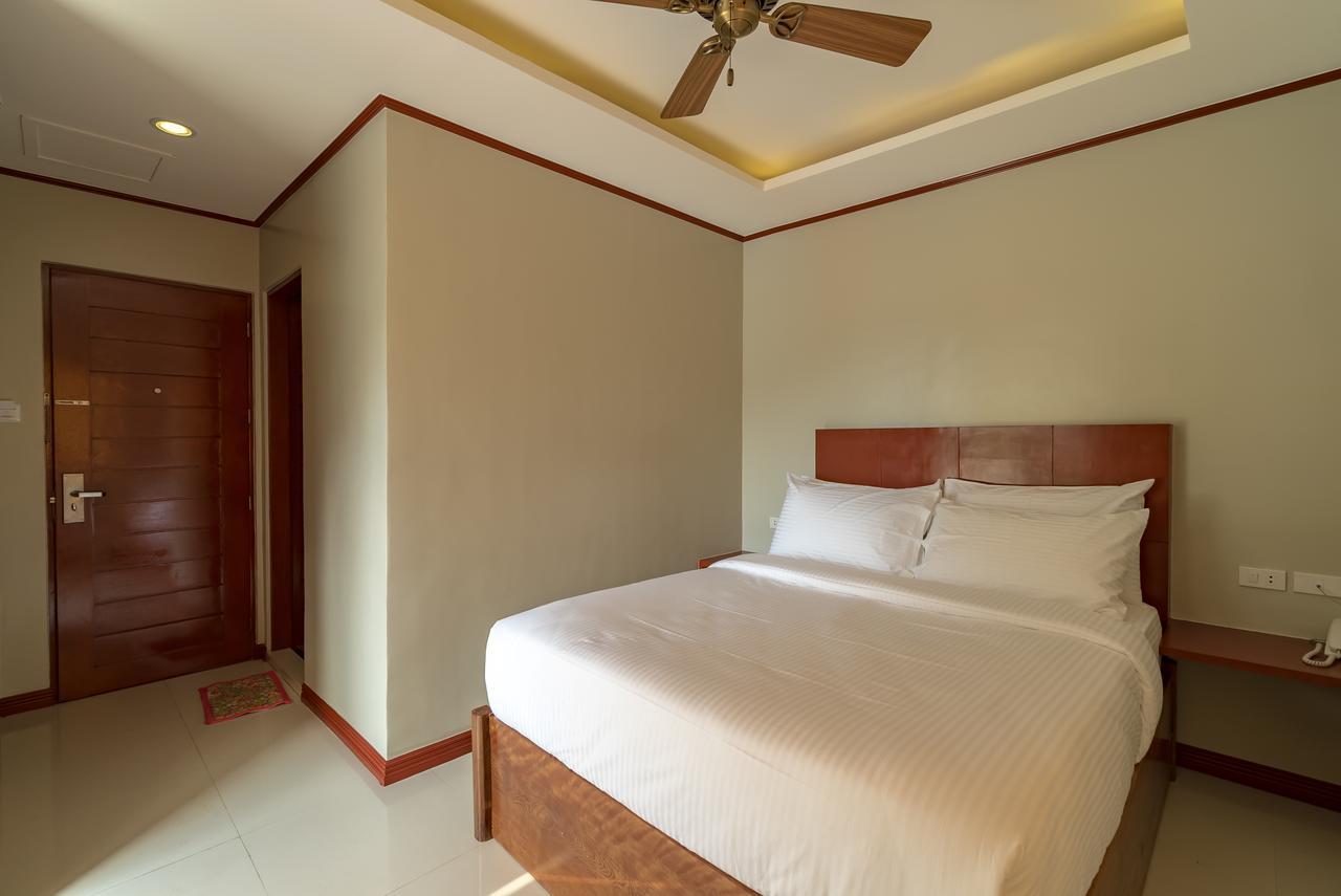 Coral Cliff Hotel El Nido Kültér fotó