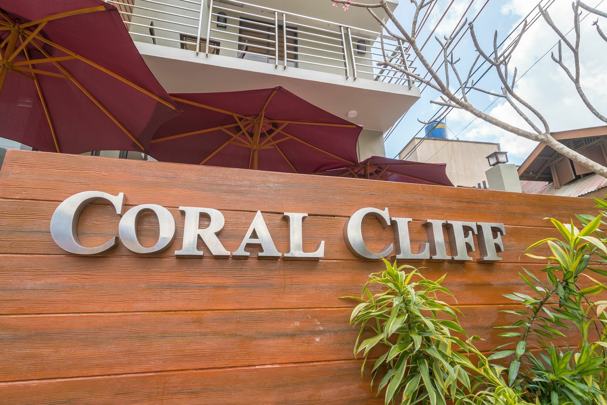 Coral Cliff Hotel El Nido Kültér fotó